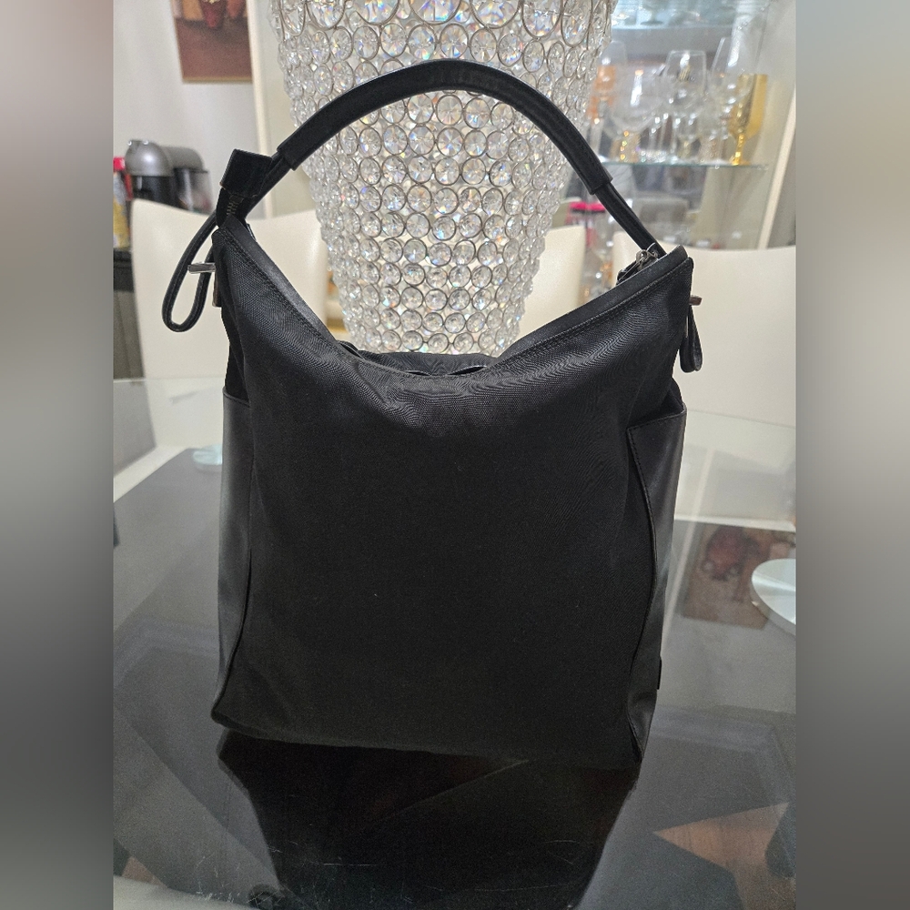 GUCCI Black Shoulder Bag